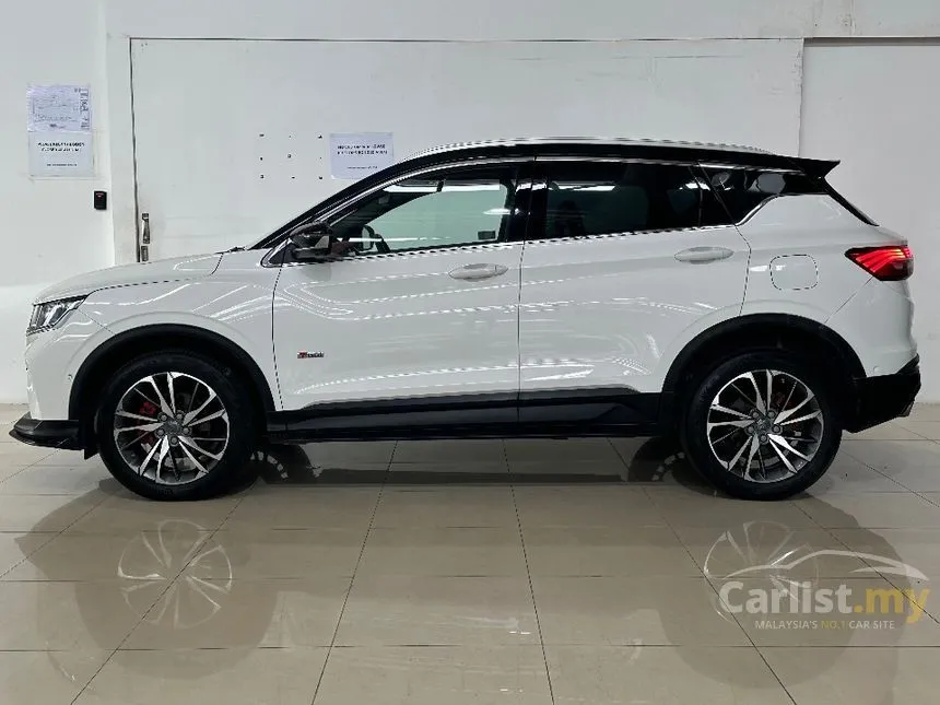 2023 Proton X50 Flagship SUV