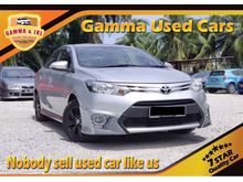 2014 Toyota Vios 1.5 E (A) FULL BODYKIT