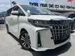 Recon 2021 Toyota Alphard 2.5 SC Sunroof Low Mileage Tip Top Condition - Cars for sale
