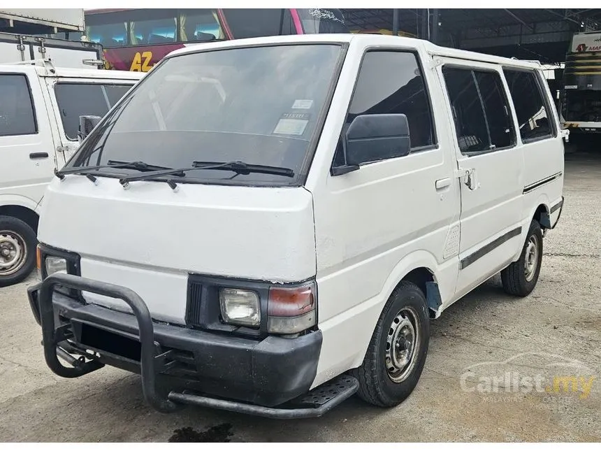 1990 Nissan Vanette C22 Van