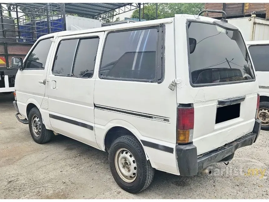 1990 Nissan Vanette C22 Van