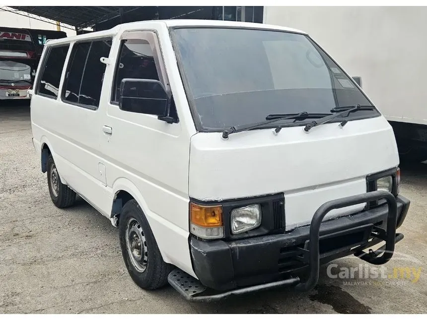 1990 Nissan Vanette C22 Van