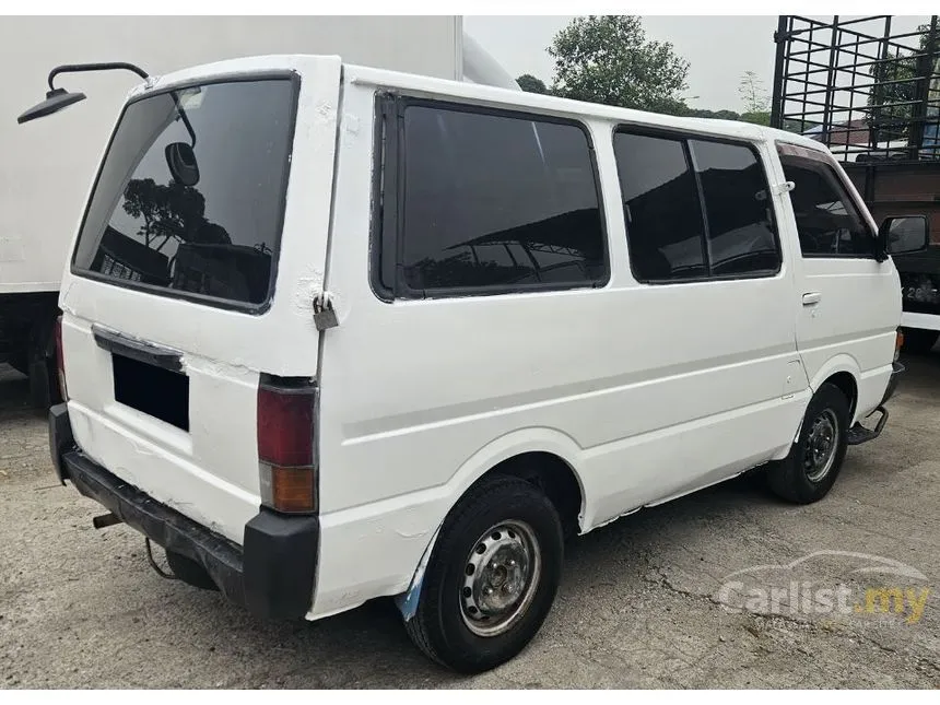 1990 Nissan Vanette C22 Van