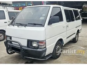 1990 Nissan Vanette 1.5 C22 Van