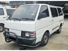 NISSAN VANETTE C22 PETROL VAN #2643WCC - KAWAN
