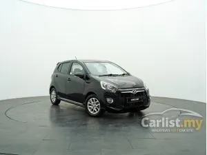 2015 Perodua AXIA 1.0 SE Hatchback