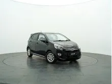 2015 Perodua AXIA 1.0 Hatchback