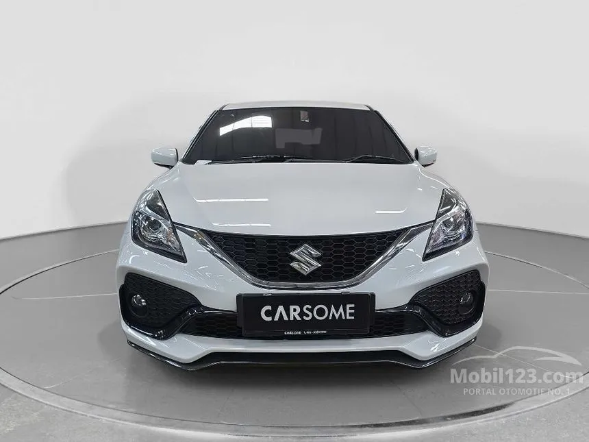 2020 Suzuki Baleno Hatchback