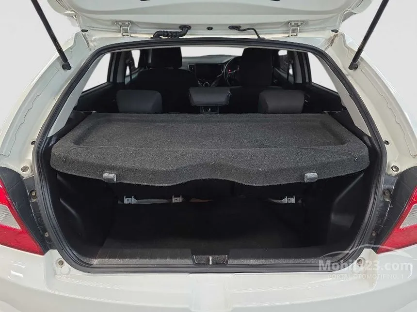 2020 Suzuki Baleno Hatchback