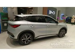 2025 BYD Atto 3 Advanced SUV