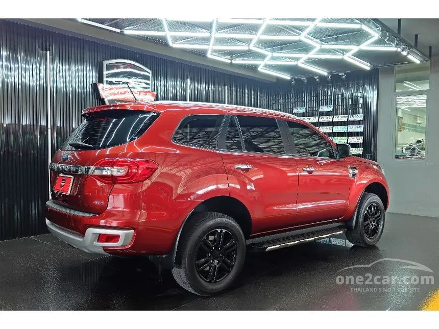 2019 Ford EVEREST Titanium+ SUV