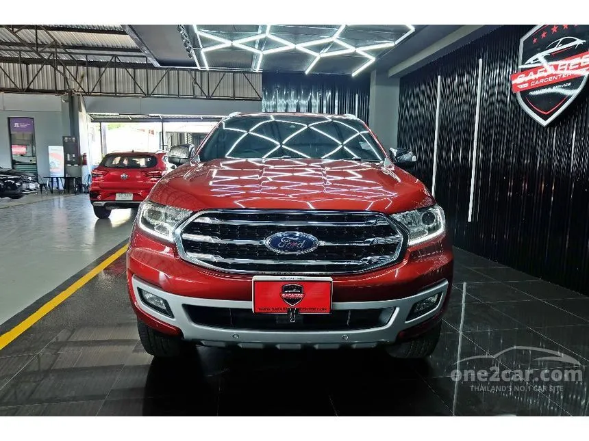 2019 Ford EVEREST Titanium+ SUV