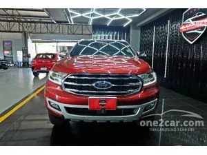 2019 Ford EVEREST 2.0 Titanium+ SUV
