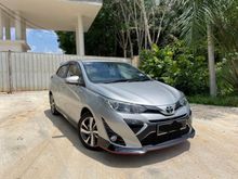 2019 Toyota Yaris 1.5 G Hatchback (A)