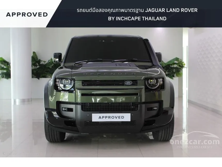2026 Land Rover DEFENDER 110 X-Dynamic SE Plus SUV