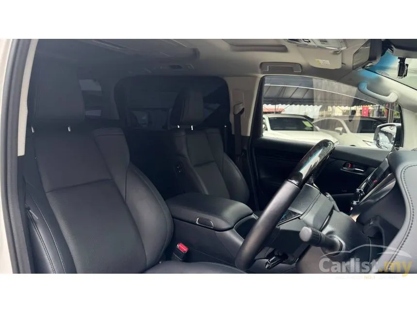 2023 Toyota Alphard G S MPV