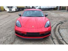 2020 Porsche 718 2.0 Cayman T Coupe