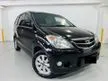 Used 2008 Toyota Avanza 1.5 G (A) NO PROCESSING CHARGE