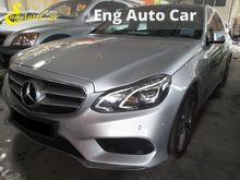 2015 Mercedes-Benz E300 2.1 (A) BlueTEC_Sedan_Diesel_NAVI_FSR_Hybrid_UnderWarranty