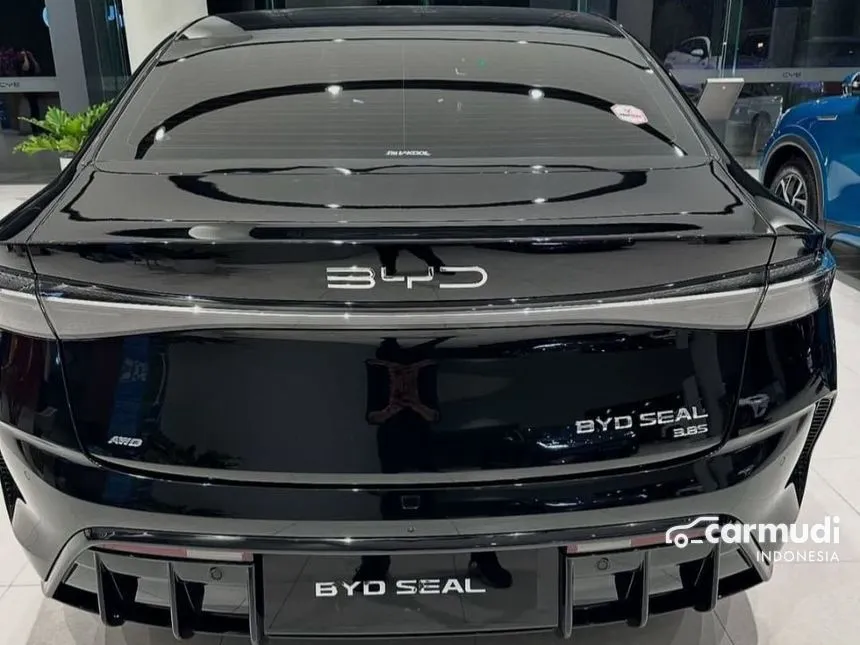 2024 BYD Seal Performance AWD Sedan