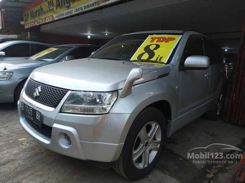 Jual Mobil Suzuki Grand Vitara 2007 JLX 2.0 di Jawa Barat 