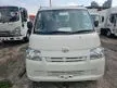 New 2024 Daihatsu Gran Max 1.5cc Steel Cargo 8.4Ft Latest Euro4 Easy Loan/Low Interest Rate/Low Downpayment/Ready Stock