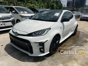 2023 Toyota GR Yaris 1.6 RZ High Performance Hatchback