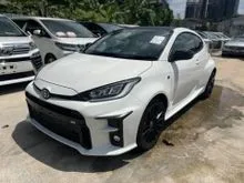 UNREG 2023 Toyota GR Yaris 1.6 RZ (MT) MILEAGE 32K KM - GRADE 5A *6 YEAR UNLIMITED MILEAGE WARRANTY (OPEN SERVICE)*