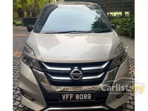 2020 Nissan Serena 2.0 S-Hybrid High-Way Star Premium MPV