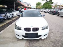 2007 BMW 525i 2.5 Sports Sedan