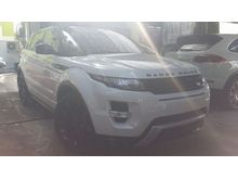 2015 Land Rover Range Rover Evoque 2.0 Si4 Dynamic SUV Unregister ** Panoramic Roof ** Meridian ** Power Boot ** Warranty