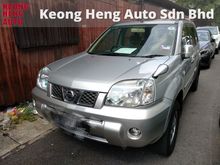 Nissan X-Trail 2.0 FOUR WHEEL DRIVE