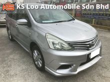 Nissan Grand Livina 1.6 IMPUL (A) MPV - ALL PROBLEM CAN LOAN - CCRIS CTOS , BLACKLIST , AKPK , PTPTN , SAA - SEMUA MASALAH BOLEH BUAT LOAN KEDAI SINI
