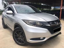 2015 Honda HR-V 1.8 i-VTEC V (A) LOW MILEAGE ! TIP TOP CONDITION ! FULL SPEC WITH SPORT RIM !