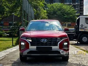 2025 Hyundai Creta 1.5 Plus SUV