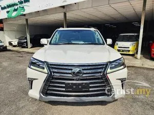 2019 Lexus LX 450d 4.5 SUV