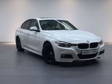 2017 BMW 330e 2.0 M Sport Sedan