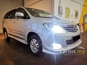 2010 Toyota Innova 2.0 G MPV