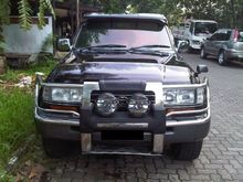 1997 Toyota Land Cruiser 4.2 SUV Offroad 4WD