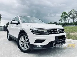 2019 Volkswagen Tiguan 1.4 TSI Highline 1 YEAR WARRANTY SUV