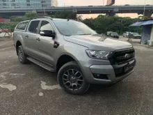 2017 Ford Ranger 2.2 XLT FX4 Dual Cab Pickup
