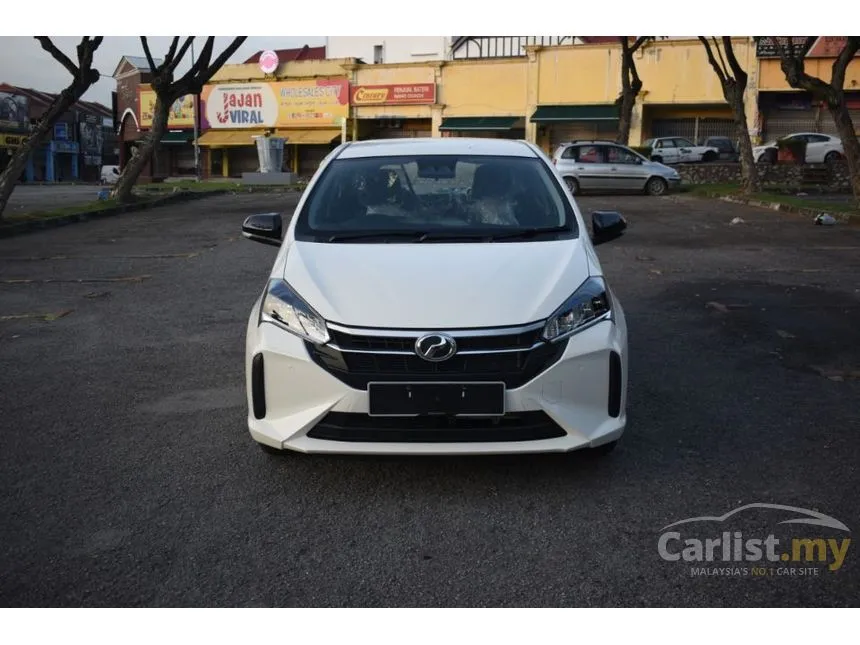 2026 Perodua Myvi G Hatchback