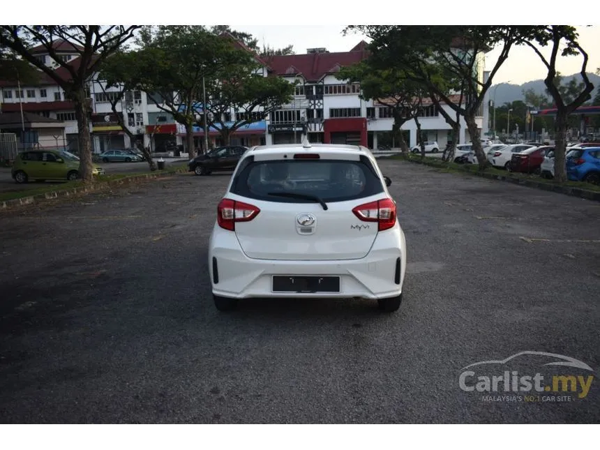 2026 Perodua Myvi G Hatchback