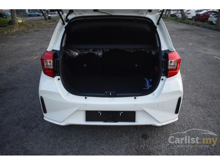 2026 Perodua Myvi G Hatchback