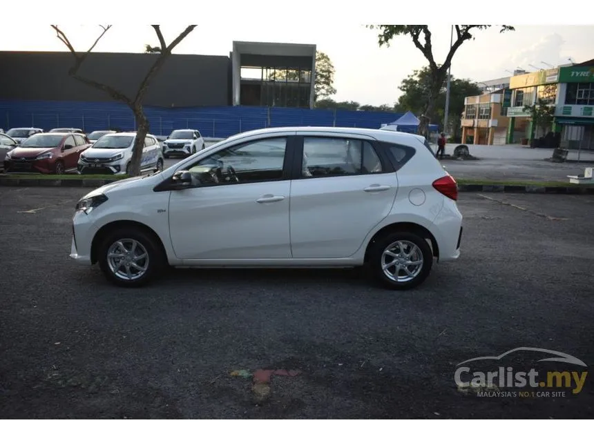 2026 Perodua Myvi G Hatchback