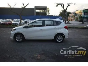 2026 Perodua Myvi 1.3 G Hatchback