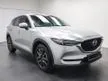Used 2017 Mazda CX-5 2.2 SKYACTIV-D GLS SUV Full Service Record One Yrs Warranty Tip Top Condition Mazda CX5 CX-5 - Cars for sale