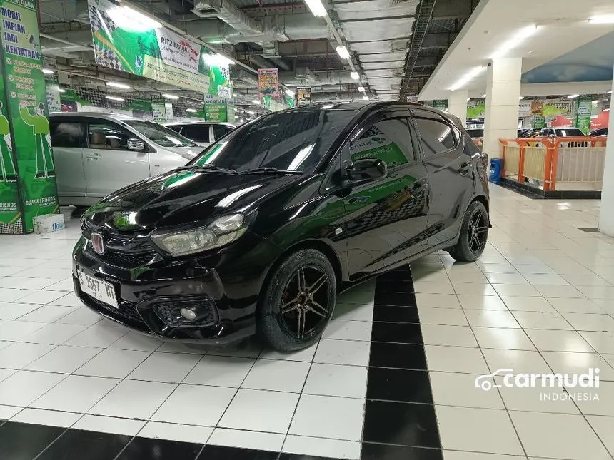 2019 Honda Brio Satya E Hatchback