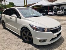 2006 2007 Honda Stream 2.0 RSZ (A) CBU FULL SPEC PADDLESHIFT