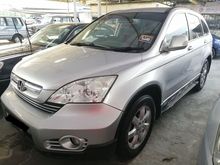 2007 Honda CR-V 2.0 (A) i-VTEC Blacklist can Loan, Car World King